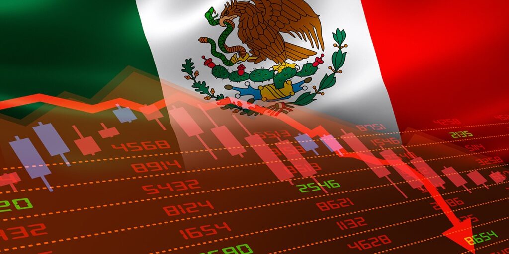 Gobierno de México reduce amortizaciones de deuda externa de la próxima