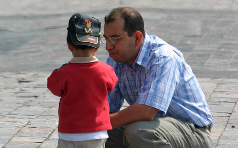 Día del Padre. Toluca