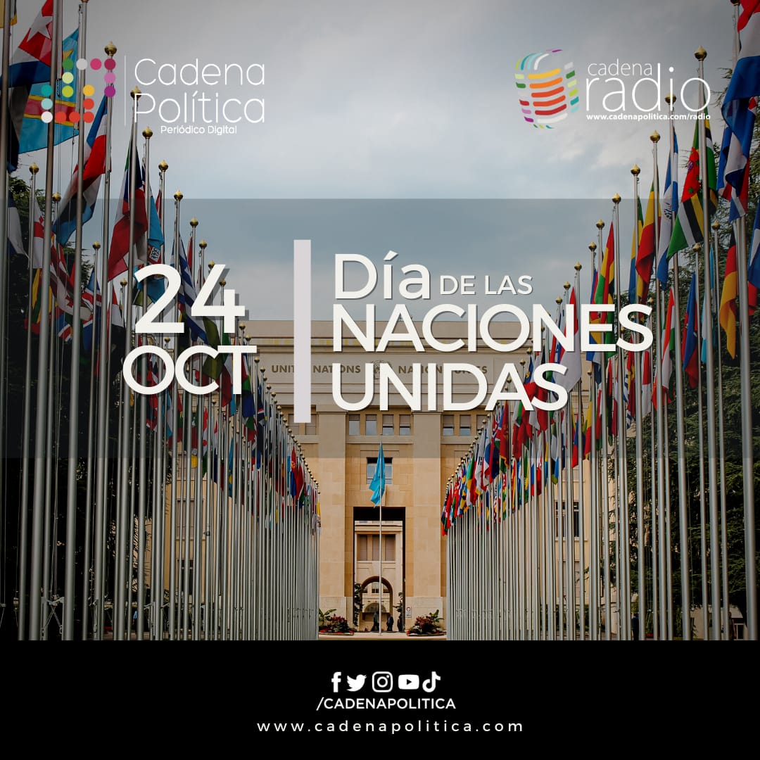 DÍA DE LAS NACIONES UNIDAS