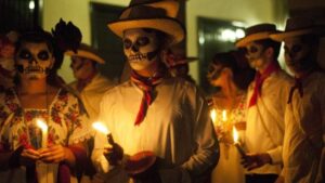Día de Muertos