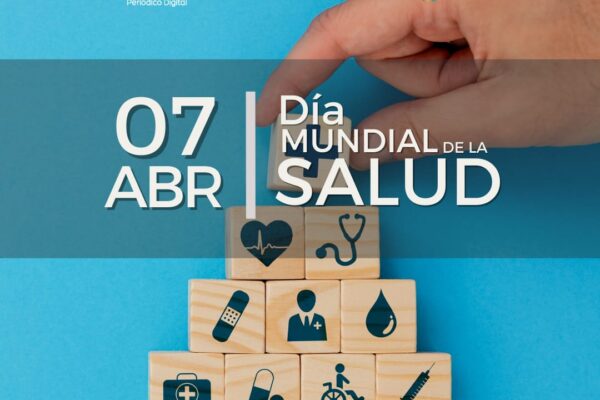 "Mi salud, mi derecho": Día Mundial de la Salud