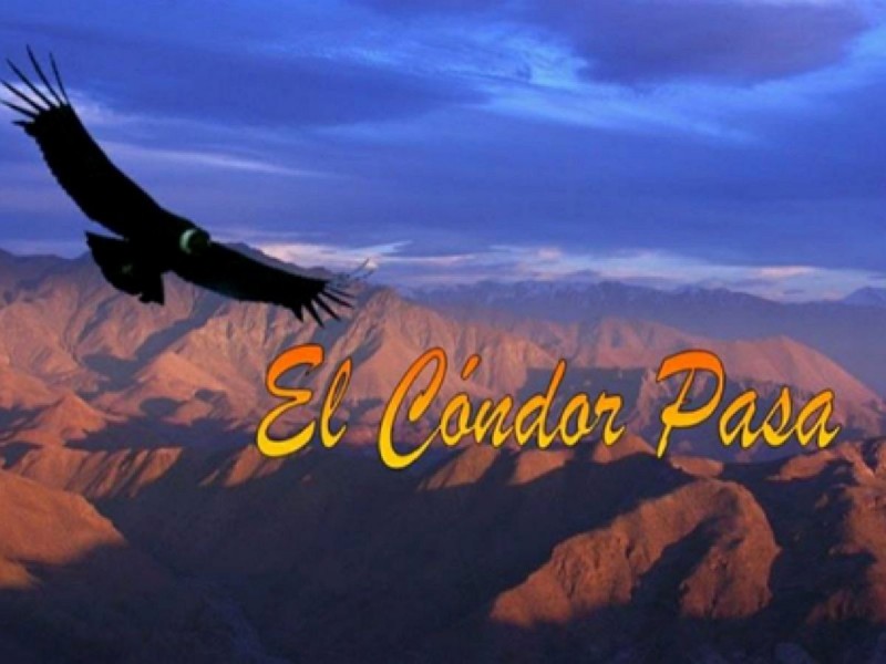 Condor pasa