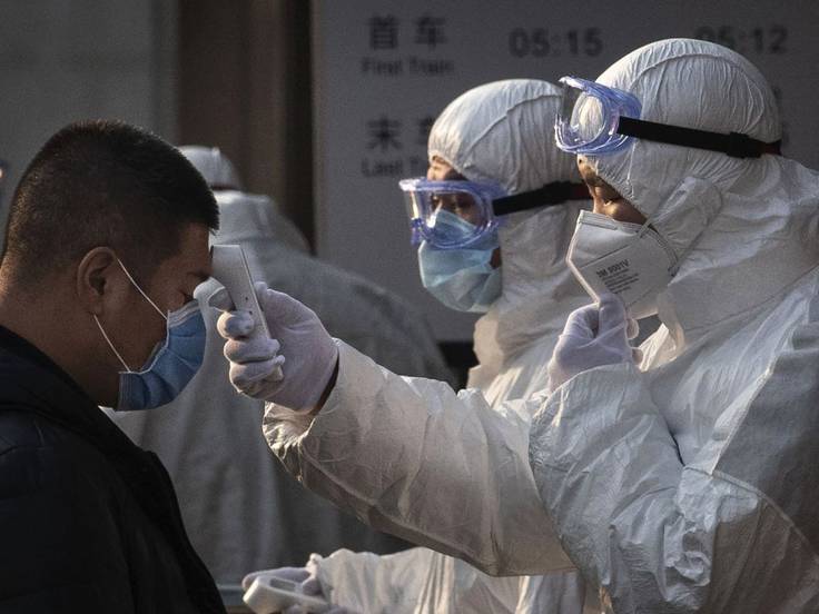 China detecta 35 personas infectadas por un nuevo virus, el “Henipavirus”