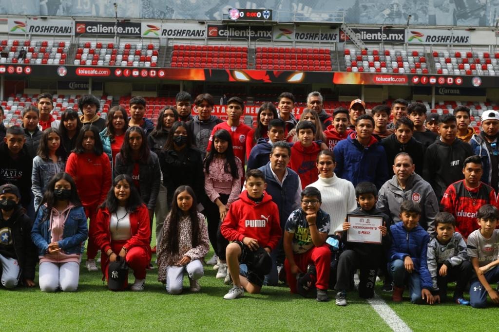 Ixtlahuaca futbol Club Toluca