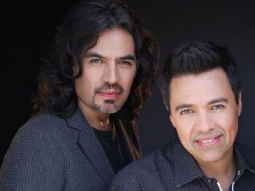 Los temerarios regresan a México