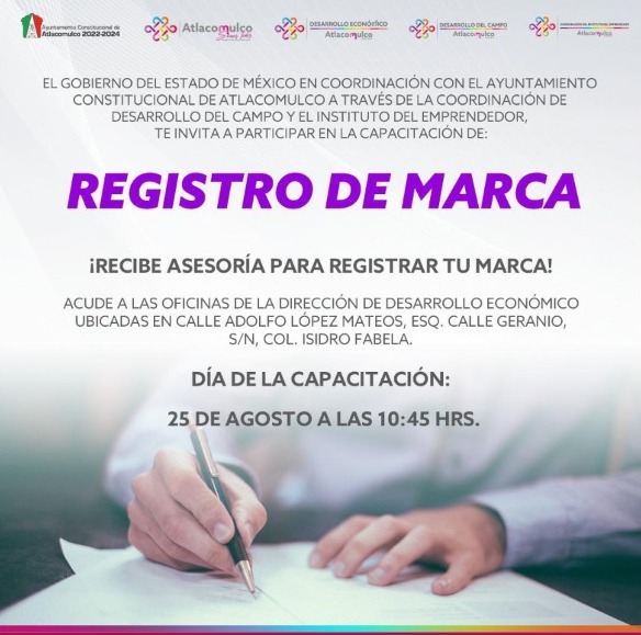 registro de marca Atlacomulco