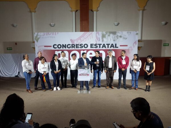 congreso morena