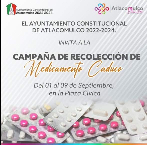 Atlacomulco medicamento caduco