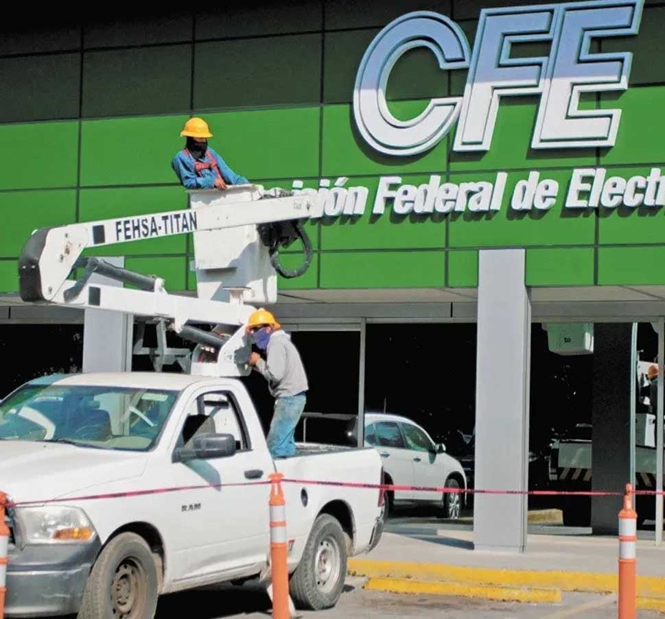 La CFE