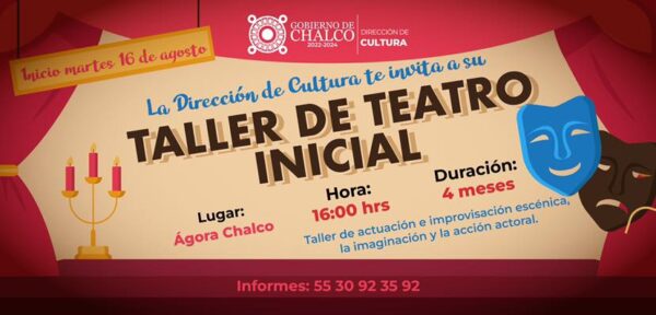 curso de teatro