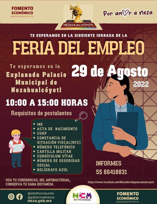 feria del empleo