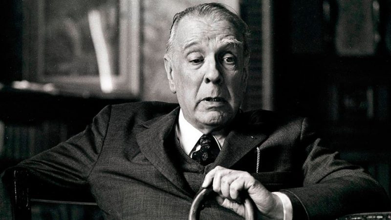 Jorge Luis Borges