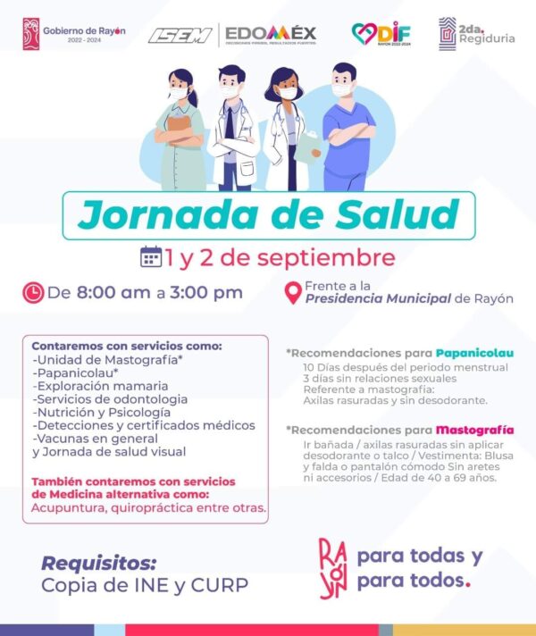 jornada de salud