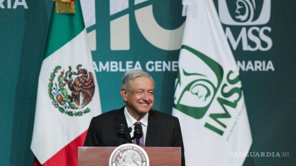 AMLO IMSS BIENESTAR