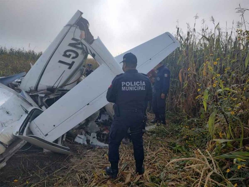 avioneta Otzolotepec