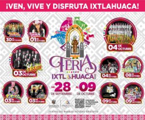 Ixtlahuaca Feria 2022