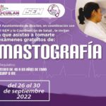 En Ocuilan se realizan exámenes gratuitos de Mastografía