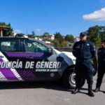 En Atizapán, policía de género atiende a victimas