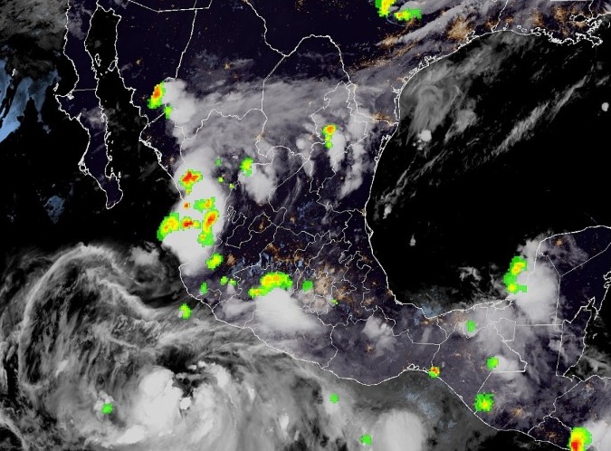 tormenta kay