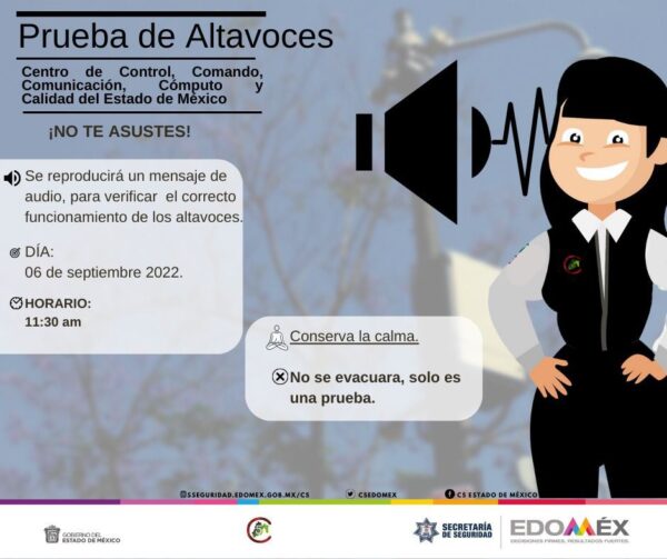 prueba altavoces