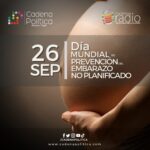 Día Mundial de Prevención del Embarazo no Planificado