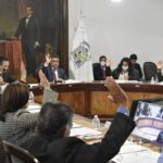 En sesión de cabildo de manera unánime el gobierno de Tlalnepantla aprueba becas y descuentos en el predial
