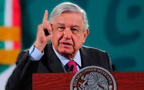 amlo exhibir