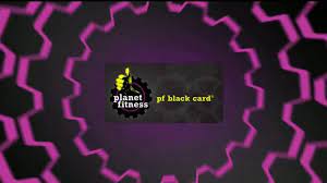 black card