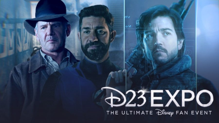 D23 Expo 2022