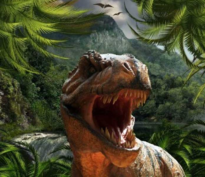Hallan los dinosaurios más antiguos de África - Cadena Politica