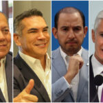Se aprueba la ley de gobiernos de coalición en el Poder Legislativo del Estado de México