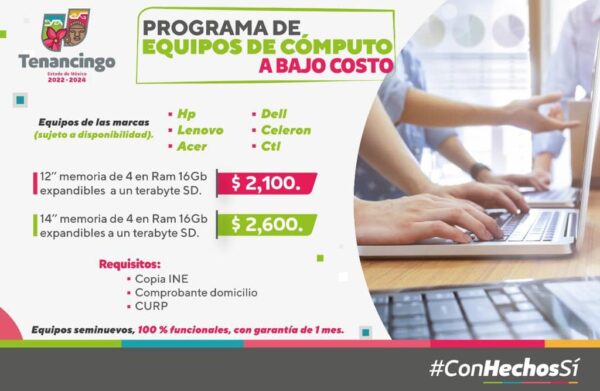 equipos de computo