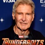 ¿Harrison Ford se une a Marvel?