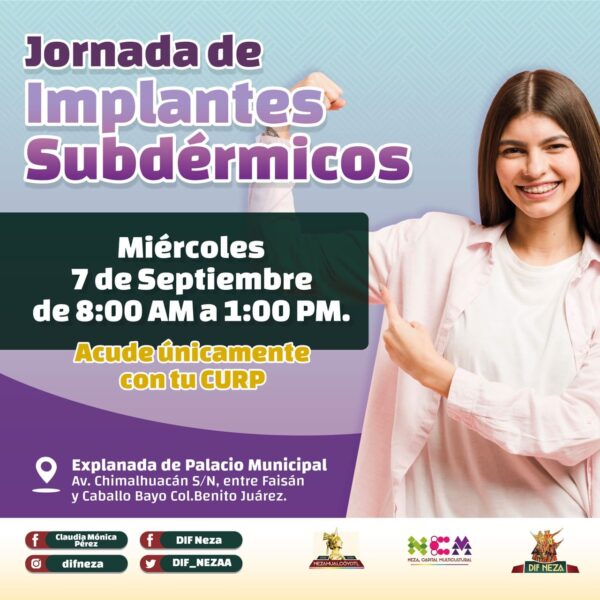 implantes neza