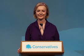 liz truss