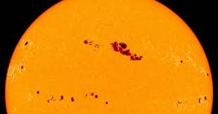 manchas solares