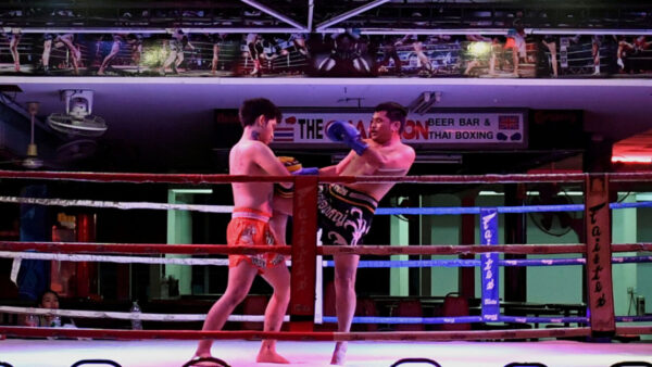 muay thai