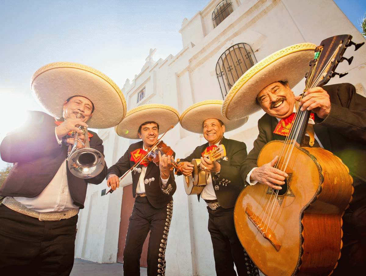 Origen del mariachi mexicano