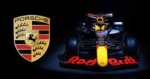 porsche y red bull