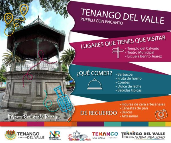 tenango dia del turismo