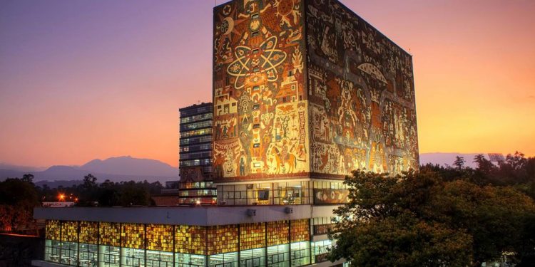 UNAM CDMX