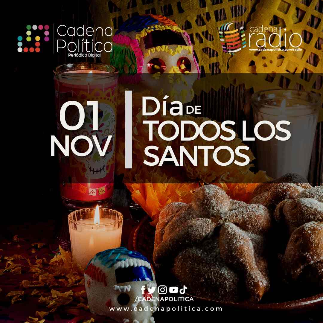 Día de todos los santos