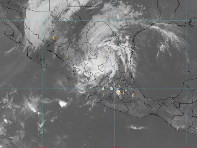 Frente frio 5