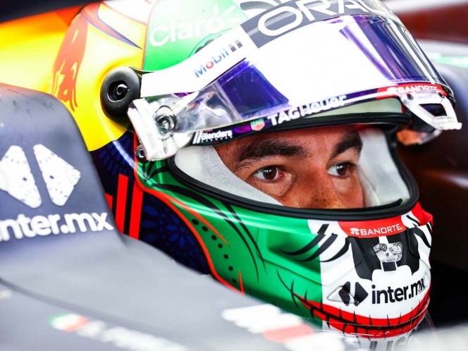 Sergio 'Checo' Pérez