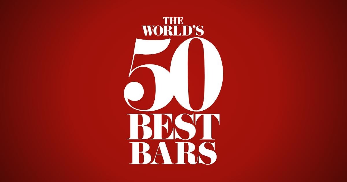 The World’s 50 Best Bars