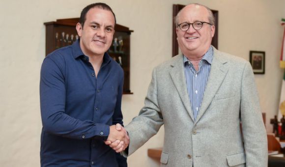 Cuauhtémoc Blanco Morelos