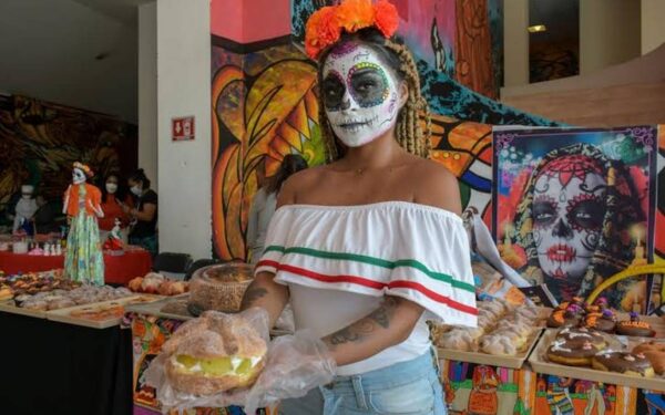 Día de Muertos neza