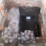 INAH descubre piezas arqueológicas en paradero de Indios Verdes en CDMX