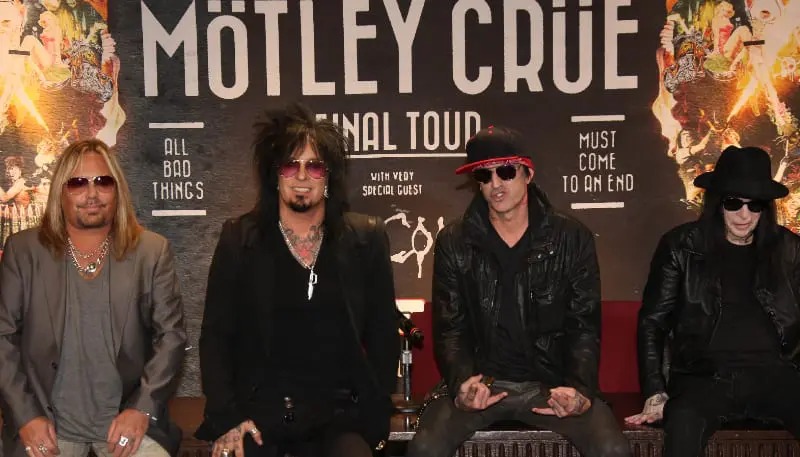 Mötley Crüe