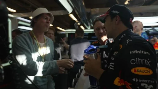 checo y brad